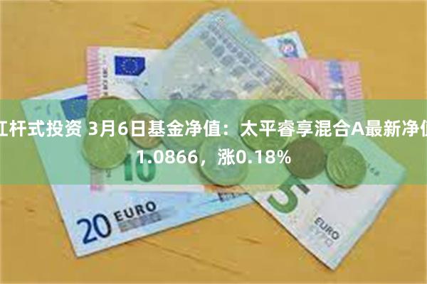 杠杆式投资 3月6日基金净值：太平睿享混合A最新净值1.0866，涨0.18%
