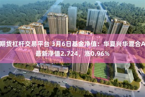 期货杠杆交易平台 3月6日基金净值：华夏兴华混合A最新净值2.724，涨0.96%