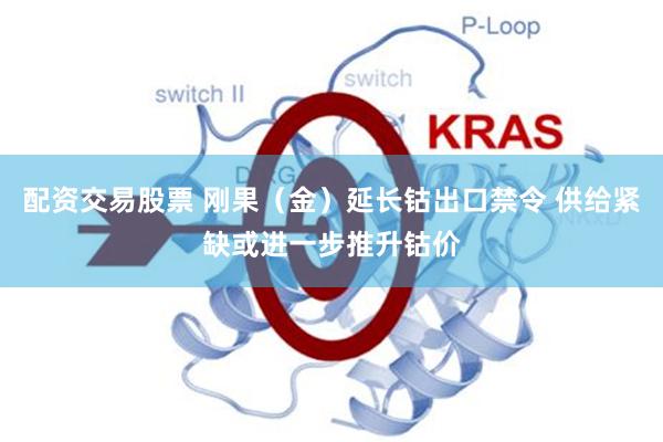 配资交易股票 刚果（金）延长钴出口禁令 供给紧缺或进一步推升钴价