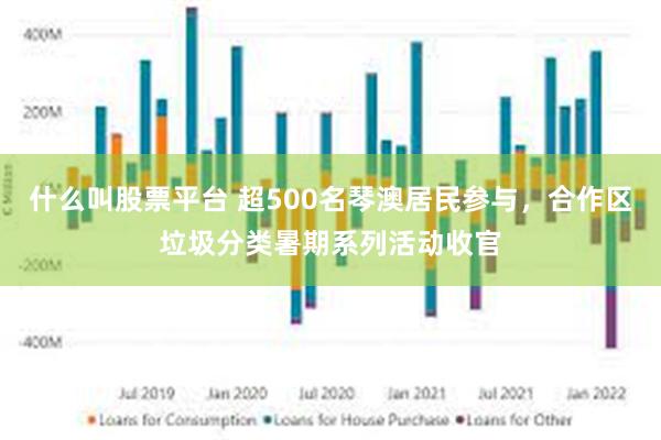 什么叫股票平台 超500名琴澳居民参与,合作区垃圾分类暑期系列活动收官